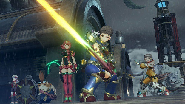 Xenoblade Chronicles 2 Combat System Guide