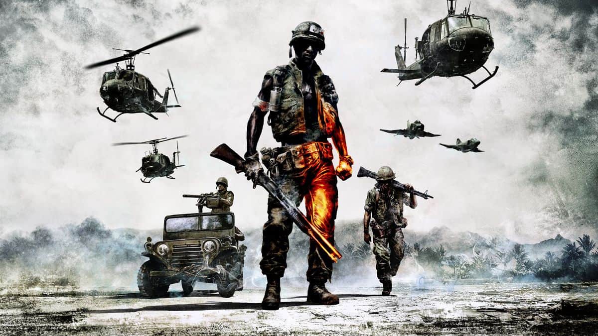 Battlefield Bad Company 3 Rumored for 2018, Will Not Feature Heavy Microtransactions