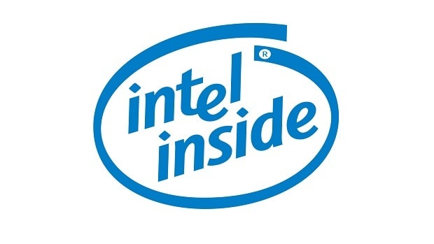 Intel CPUs Intel inside