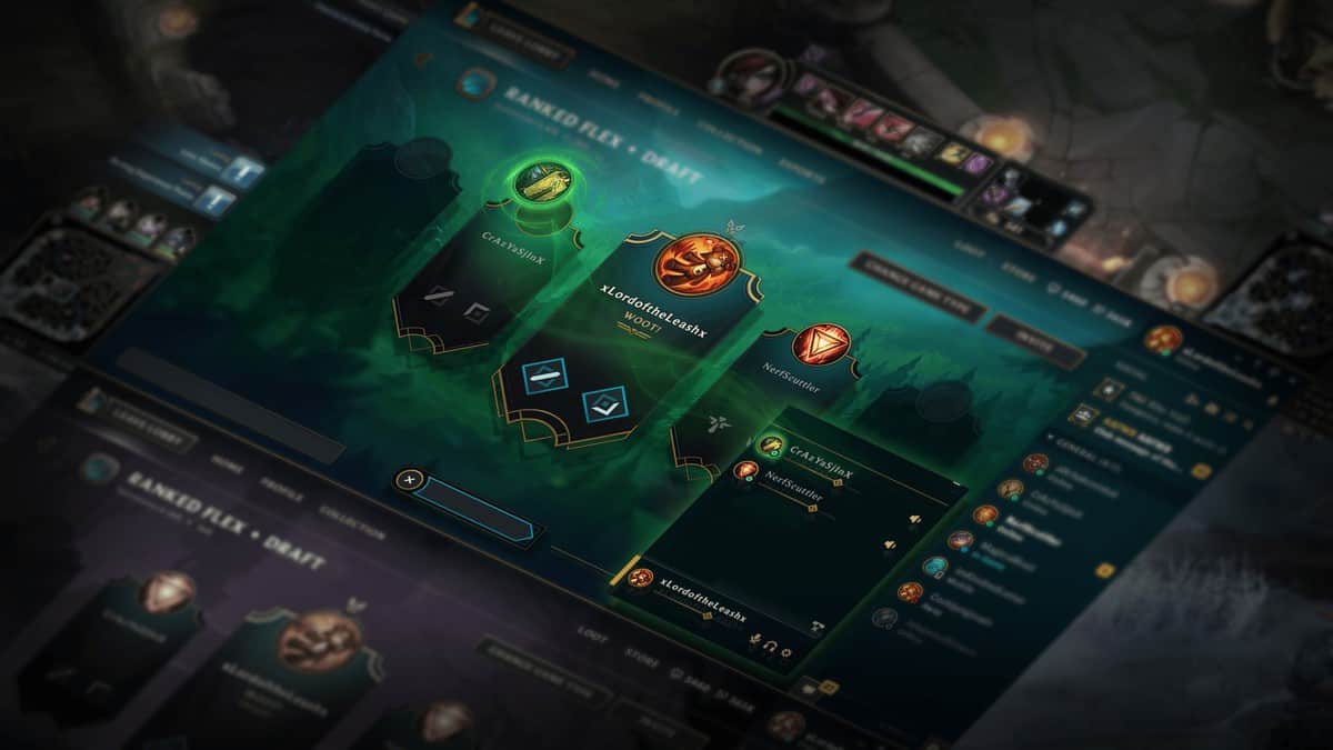 League of Legends Voice Chat Finally in the Works, but for Only Premades