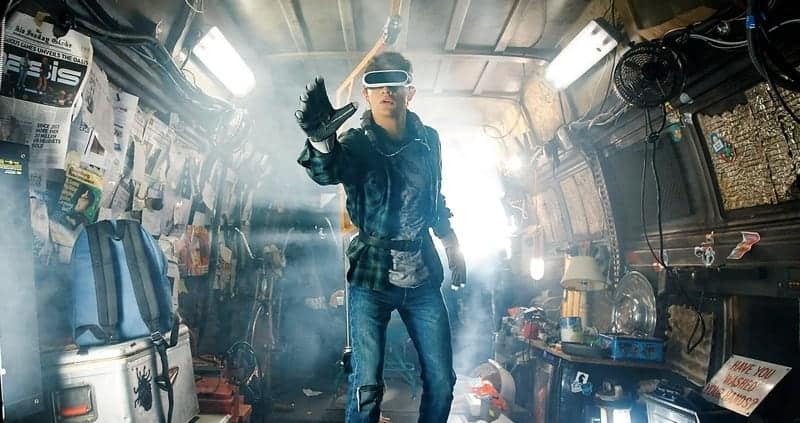 Overwatch’s Tracer Appears in New Steven Spielberg’s Ready Player One Trailer