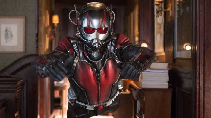 Ant-Man and the Wasp Trailer Teases More Shrinking Action Than Before