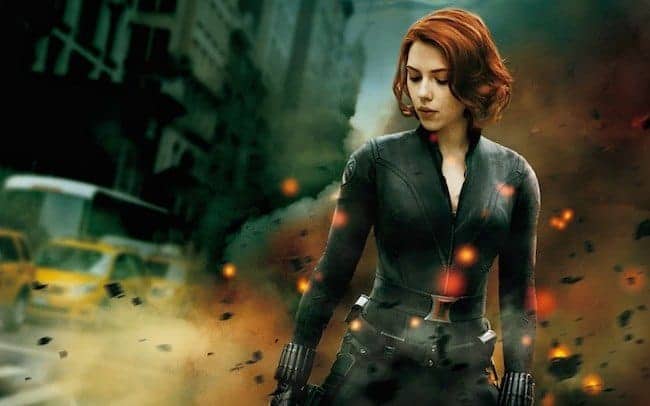 Scarlett Johansson to Receive $25 Million Payout for Black Widow Movie – Report