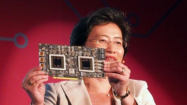 AMD CEO Lisa Su