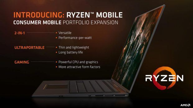 AMD Radeon Vega Mobile