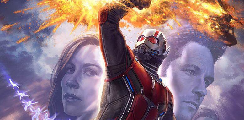 Will Ant-Man and the Wasp Impact Avengers: Infinity War in the MCU?