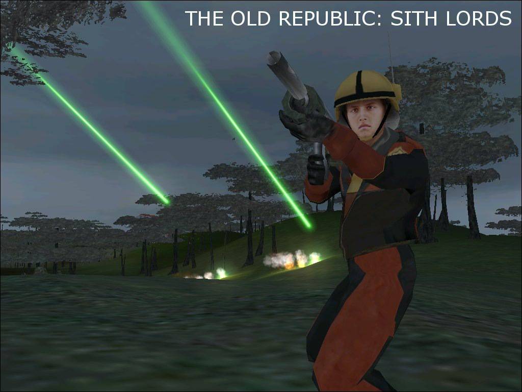 Battlefront 2 The Old Republic Mod