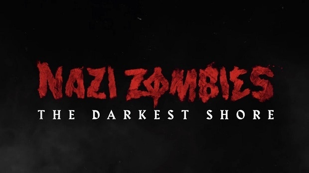 Call of Duty WW2 Zombies The Darkest Shore DLC