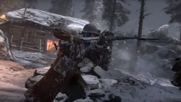 Latest Call of Duty WW2 Update Concludes Winter Siege Event, Brings No Other Changes