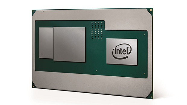 Intel Core i7 8809G Processor AMD Vega Graphics