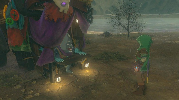Kilton in The Legend of Zelda