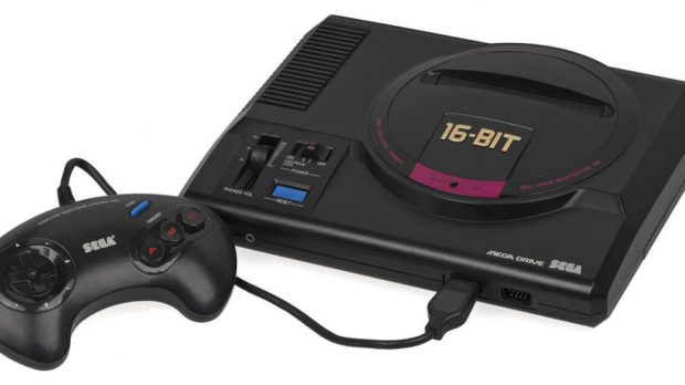 Sega Retro console