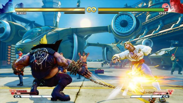 Street Fighter 5 Update Lets You Pay $9.99 to Change Your Fighter ID