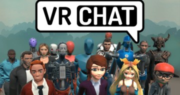 VRChat Beginners Guide