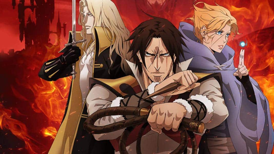Grab Your Crosses and Stakes, Castlevania Season 2 Comes to Netflix This Summer