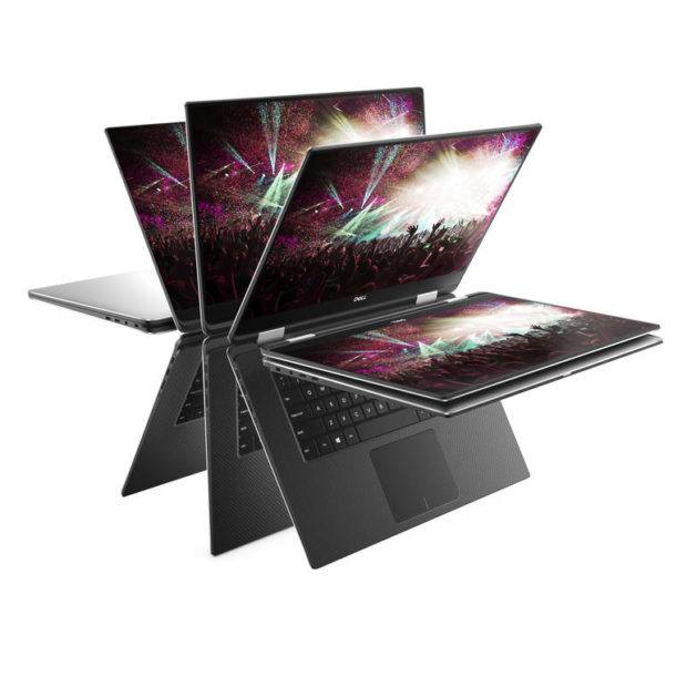 Professional And Gaming Laptops CES 2018