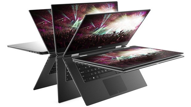 Professional And Gaming Laptops From CES 2018
