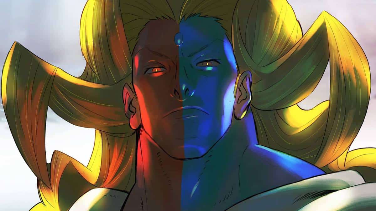 Gill Discovered in Latest Data Mining Rush for Street Fighter 5 Arcade Edition