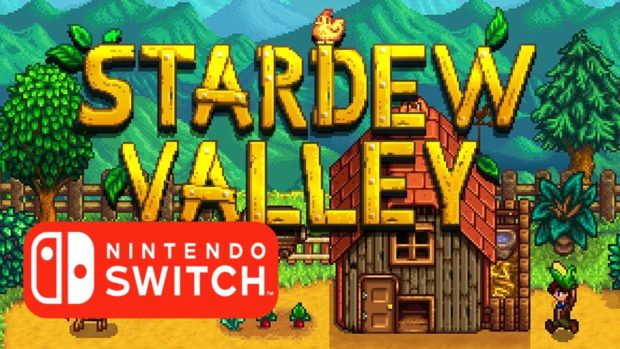 Stardew Valley Most Downloaded Nintendo Switch game globally