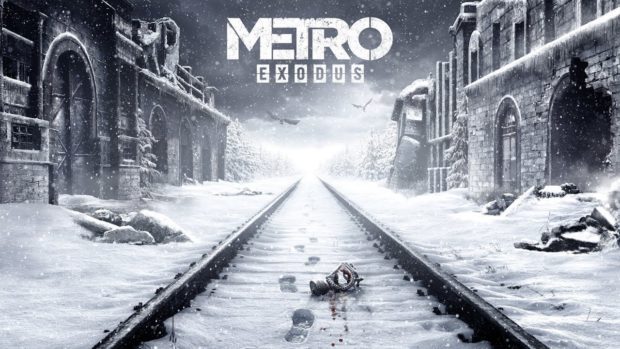 Metro Exodus PS4 Pro