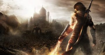Prince Of Persia revival