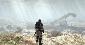 Metal Gear Survive Hunger And Thirst Guide (Food And Water)