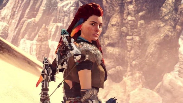 Monster Hunter World Guide – How to Get Aloy’s Bow and Armor in MHW