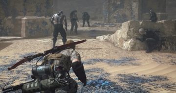 Metal Gear Survive Walkthrough Guide | How To Upgrade Skills in Metal Gear Survive