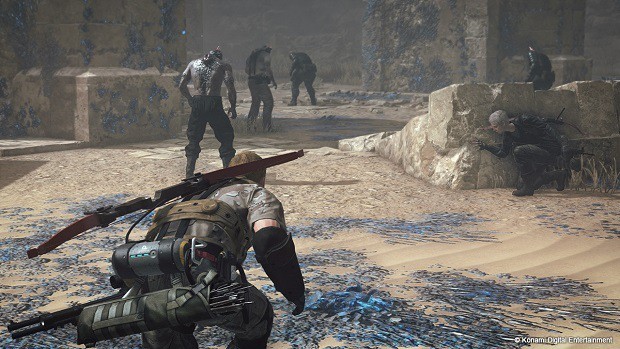 Metal Gear Survive Walkthrough Guide | How To Upgrade Skills in Metal Gear Survive