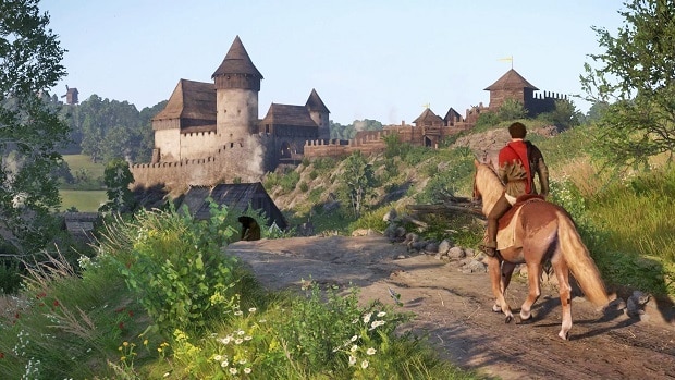Kingdom Come: Deliverance Guide – Weight Limit, Sneaking Around, Skills, How to Save, Weapons, NPCs