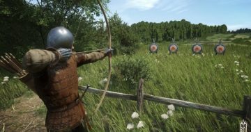 Kingdom Come: Deliverance Archery Guide