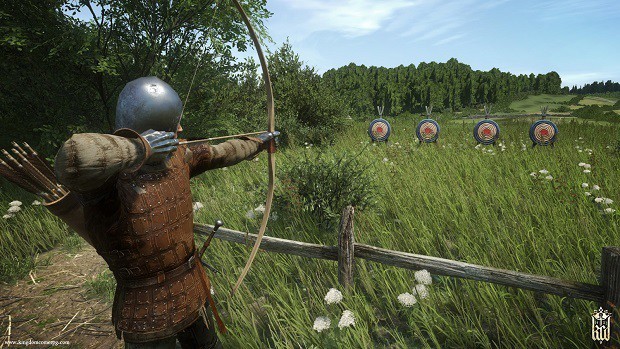 Kingdom Come: Deliverance Archery Guide