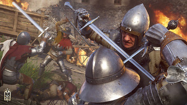Warhorse Studios Working on Mo-Cap For Kingdom Come Deliverance 2?