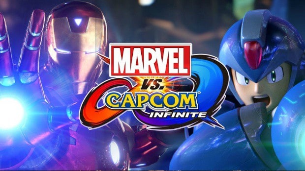 Marvel Vs Capcom Infinite Uncanny Edition