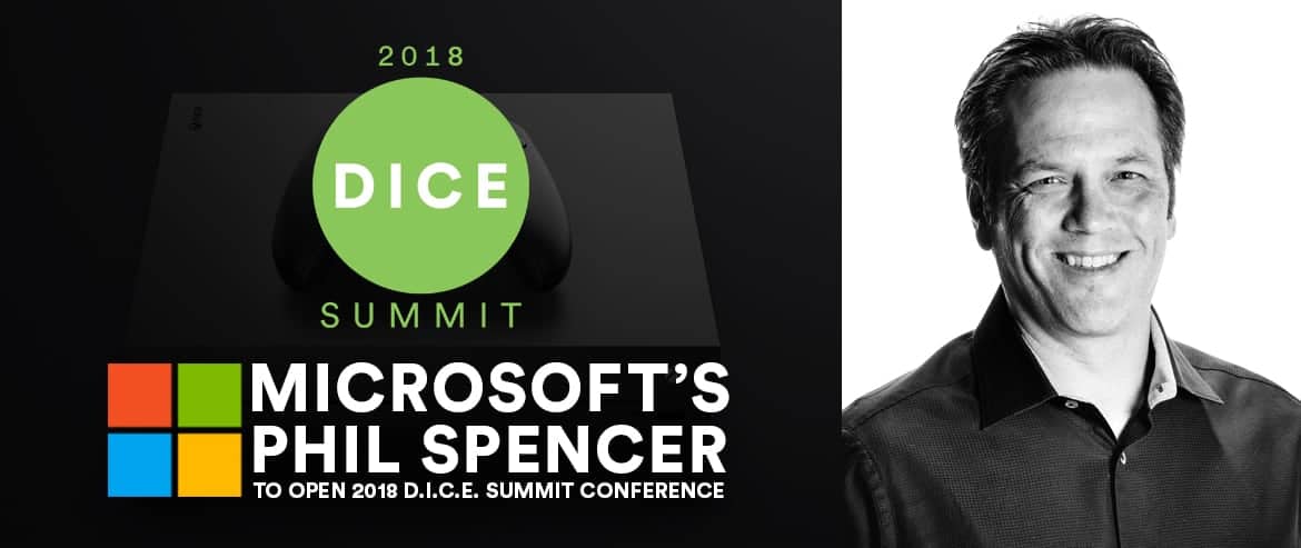 DICE Summit 2018