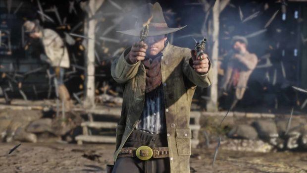 Here Is Every Bit of Information We Squeezed Out of Red Dead Redemption 2 Screenshots