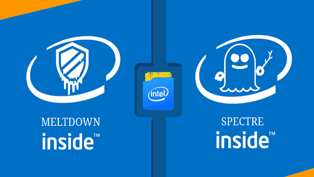 Intel Spectre And Meltdown Patches