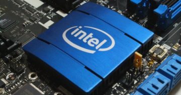 Intel Discrete GPU, Intel GPU Prototype