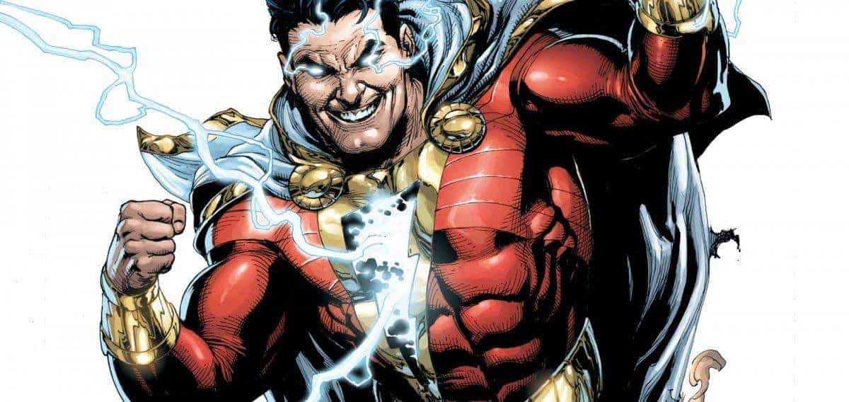 Shazam! Movie Gets Official Synopsis, Being Executive Produced by Dwayne Johnson