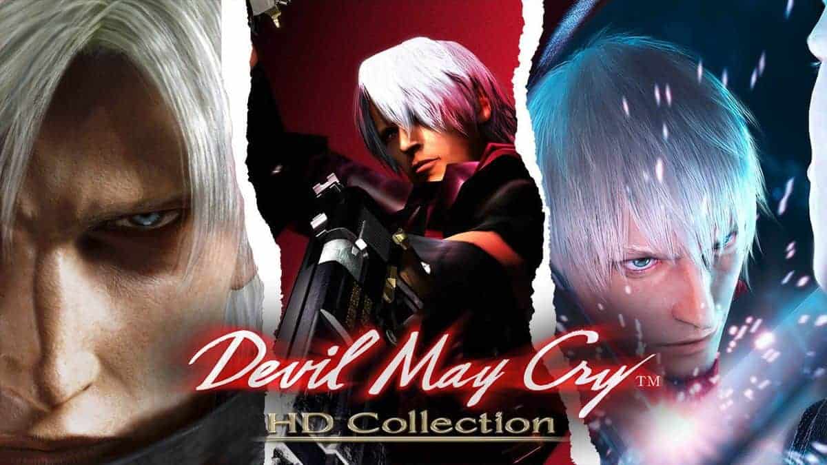 Devil May Cry HD Collection Review, A Simple Port