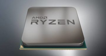 AMD Ryzen 2700X