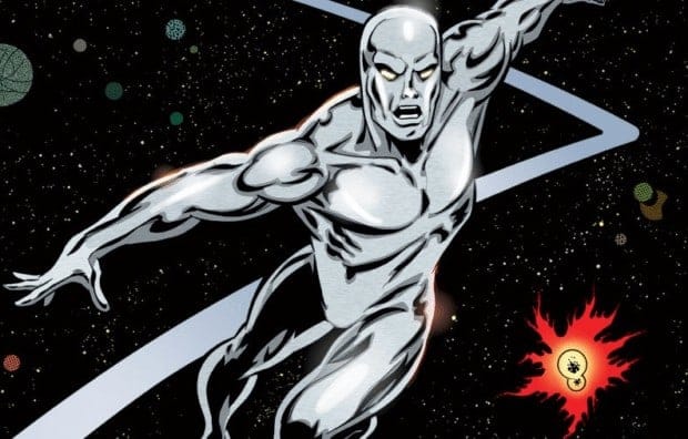 Silver Surfer Cameo in Avengers: Infinity War Turns Out Bogus