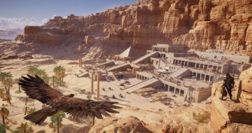 Curse of the Pharaohs Optional Quests
