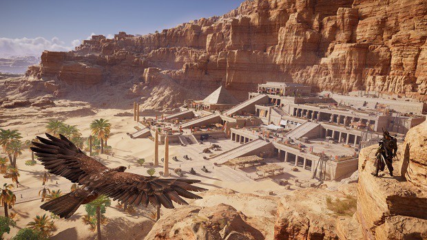 Assassin’s Creed: Origins Curse of the Pharaohs Optional Quests Guide