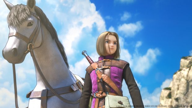 Dragon Quest XI PC Requirements, Dragon Quest XI: Echoes of an Elusive Age