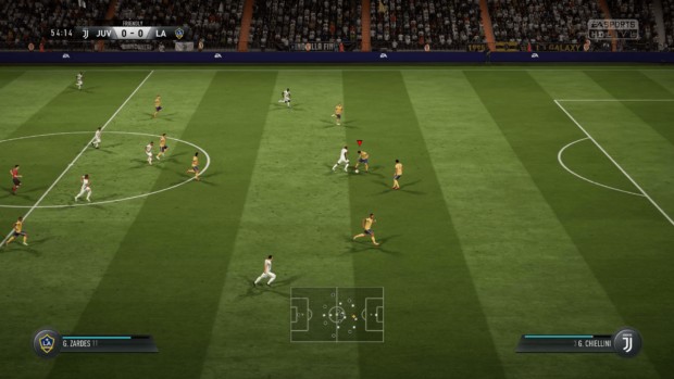 FIFA 18 update