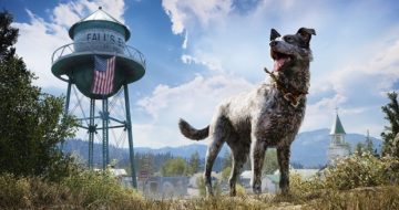 Far Cry 5 Animal Companions Guide