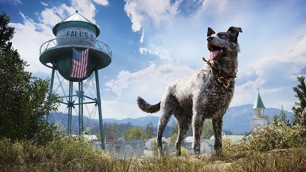 Far Cry 5 Animal Companions Guide – Where To Find, How To Get, Advantages
