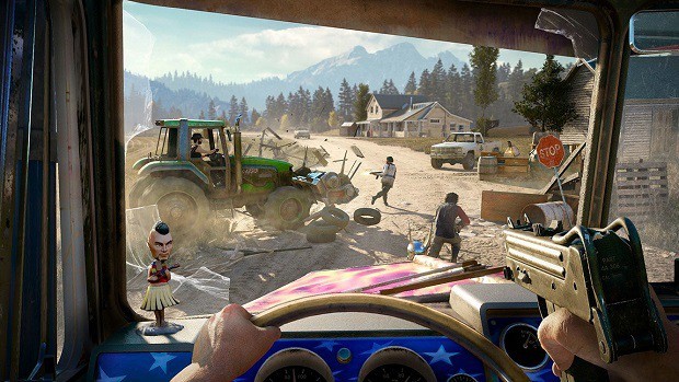 Far Cry 5 Bobbleheads Guide – Find All Cheeseburger Bobbleheads, Mint Condition Side Quest Guide