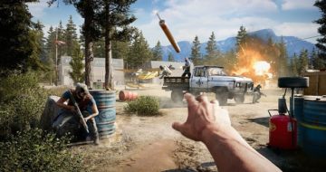 Far Cry 5 Crafting Guide